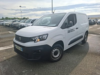 Peugeot PARTNER Partner Standard 650kg BlueHDi 100ch S&amp;S BVM5 Premium