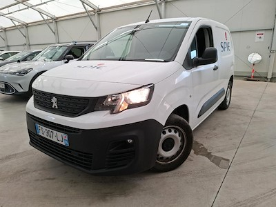 Peugeot PARTNER Partner Standard 650kg BlueHDi 130ch S&amp;S Premium EAT8