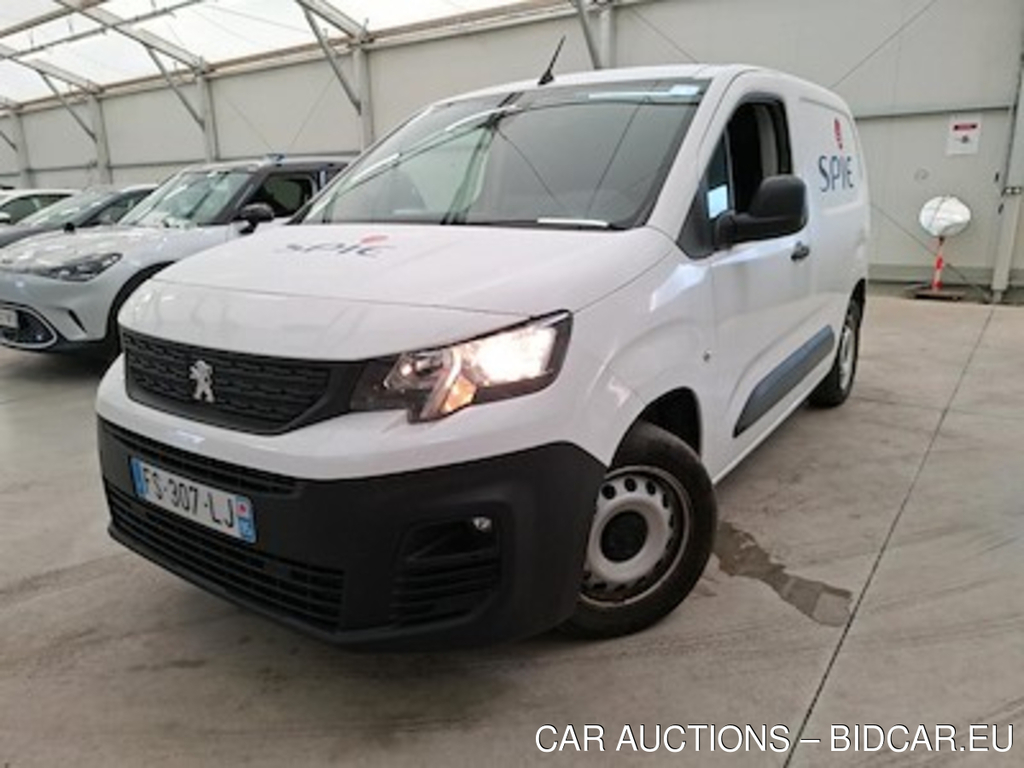 Peugeot PARTNER Partner Standard 650kg BlueHDi 130ch S&S Premium EAT8