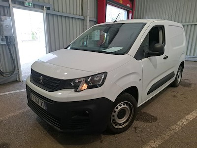 Peugeot PARTNER Partner Standard 650kg Puretech 110ch S&amp;S Asphalt
