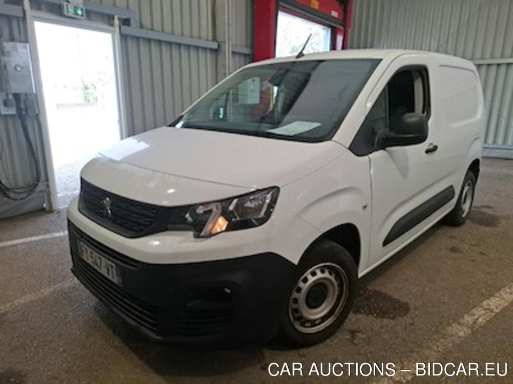 Peugeot PARTNER Partner Standard 650kg Puretech 110ch S&S Asphalt