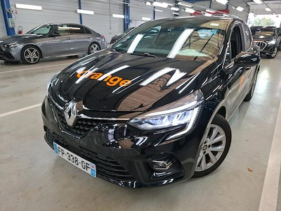 Renault CLIO Clio 1.3 TCe 130ch FAP Intens EDC // 2 PLACES - VASP
