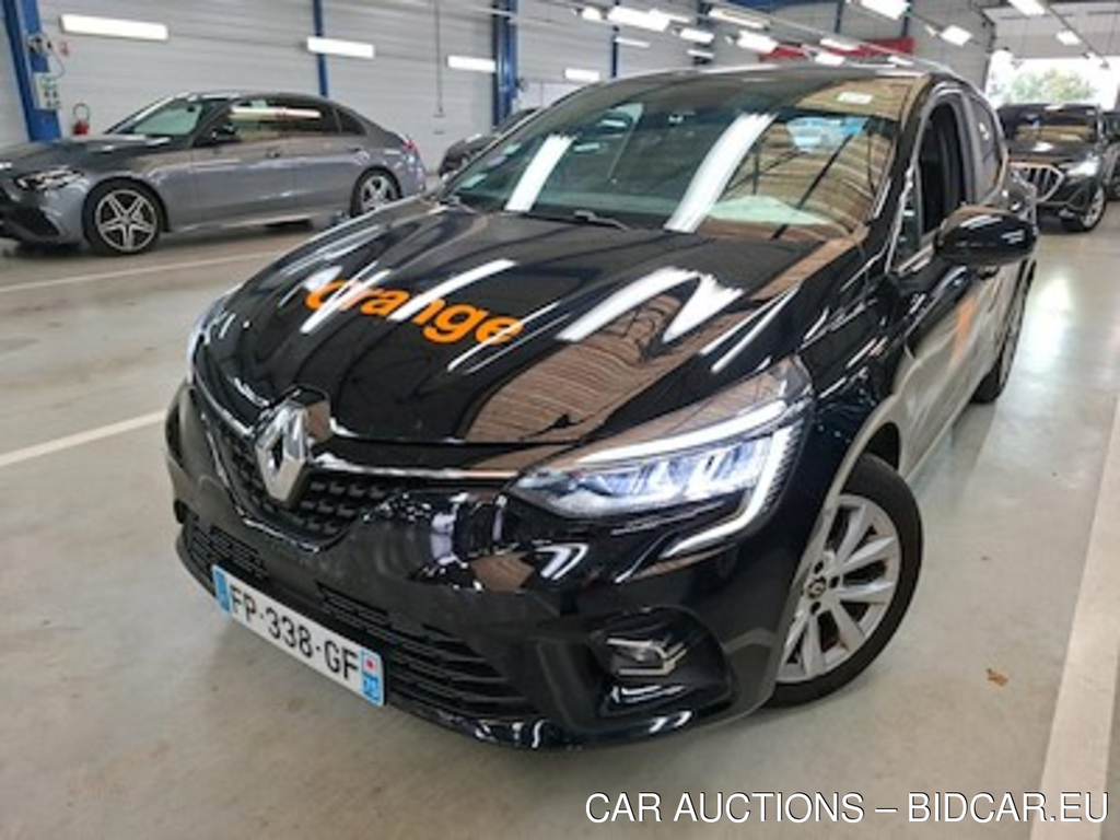 Renault CLIO Clio 1.3 TCe 130ch FAP Intens EDC // 2 PLACES - VASP