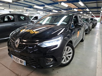 Renault CLIO Clio 1.3 TCe 130ch FAP Intens EDC// 2 PLACES - 2 SEATS