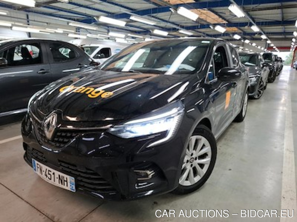 Renault CLIO Clio 1.3 TCe 130ch FAP Intens EDC// 2 PLACES - 2 SEATS