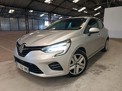 Renault CLIO Clio 1.5 Blue dCi 85ch Business// 2 PLACES - 2 SEATS