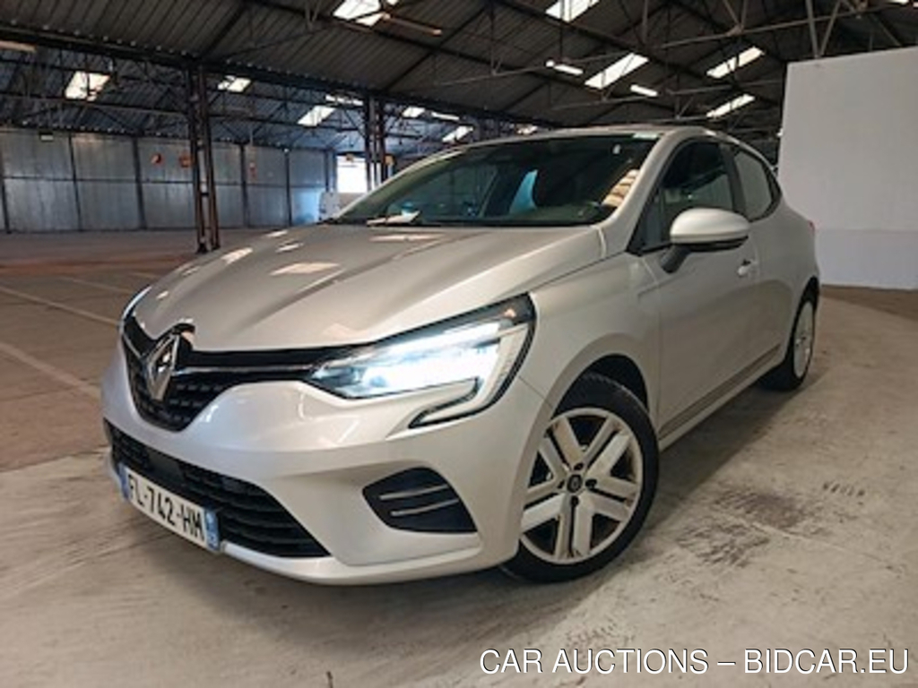 Renault CLIO Clio 1.5 Blue dCi 85ch Business// 2 PLACES - 2 SEATS