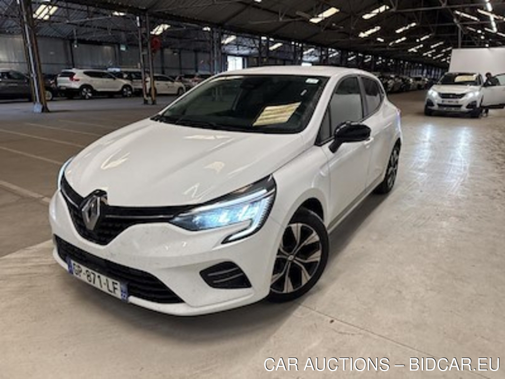 Renault CLIO Clio Reversible 1.0 TCe 90ch Evolution