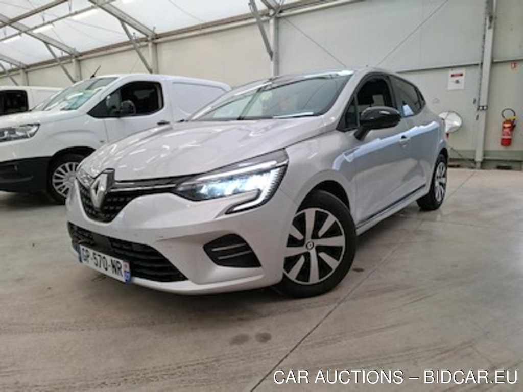 Renault CLIO Clio Reversible 1.5 Blue dCi 100ch Evolution