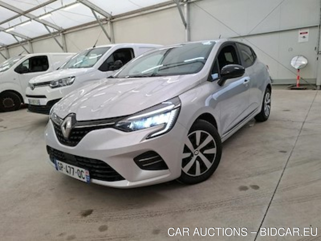 Renault CLIO Clio Reversible 1.5 Blue dCi 100ch Evolution