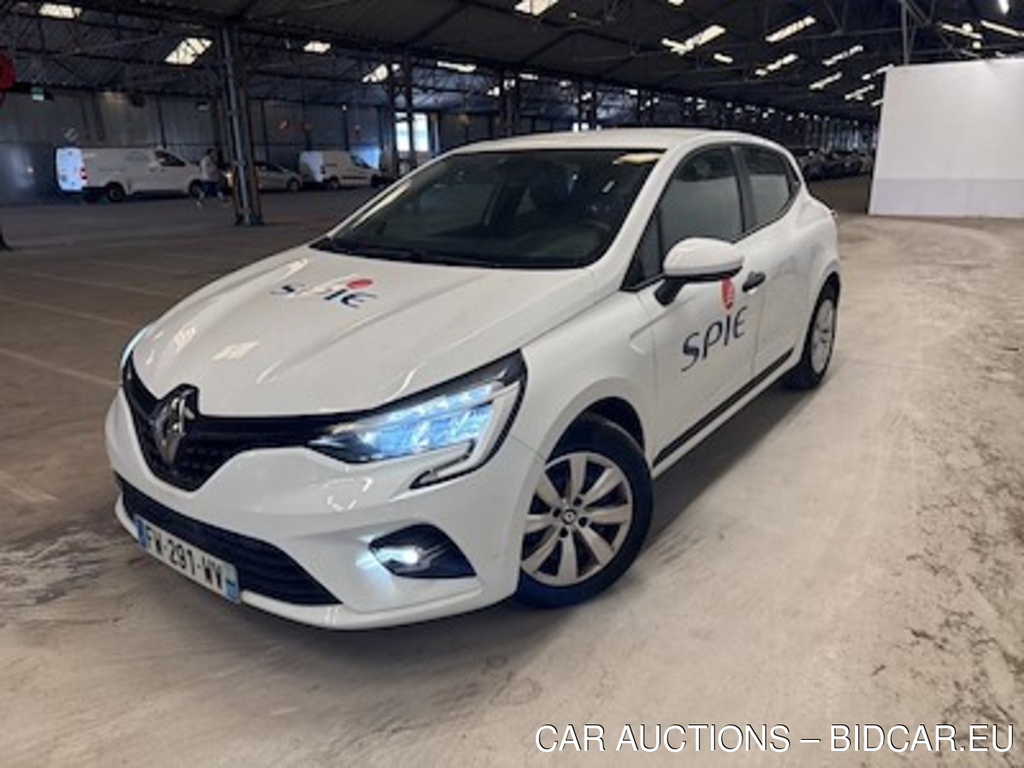 Renault CLIO Clio Ste 1.0 SCe 65ch Air Nav
