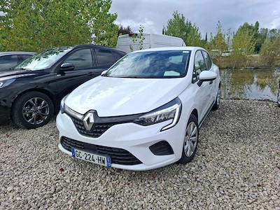 Renault CLIO Clio Ste 1.0 TCe 90ch Air Nav