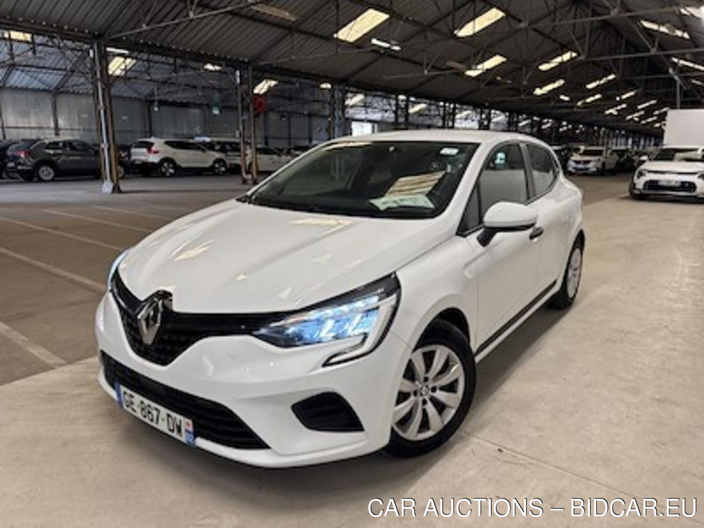 Renault CLIO Clio Ste 1.0 TCe 90ch Air Nav - 21N