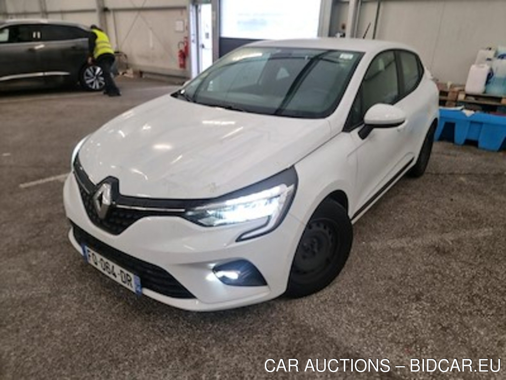 Renault CLIO Clio Ste 1.5 Blue dCi 85ch Air Nav