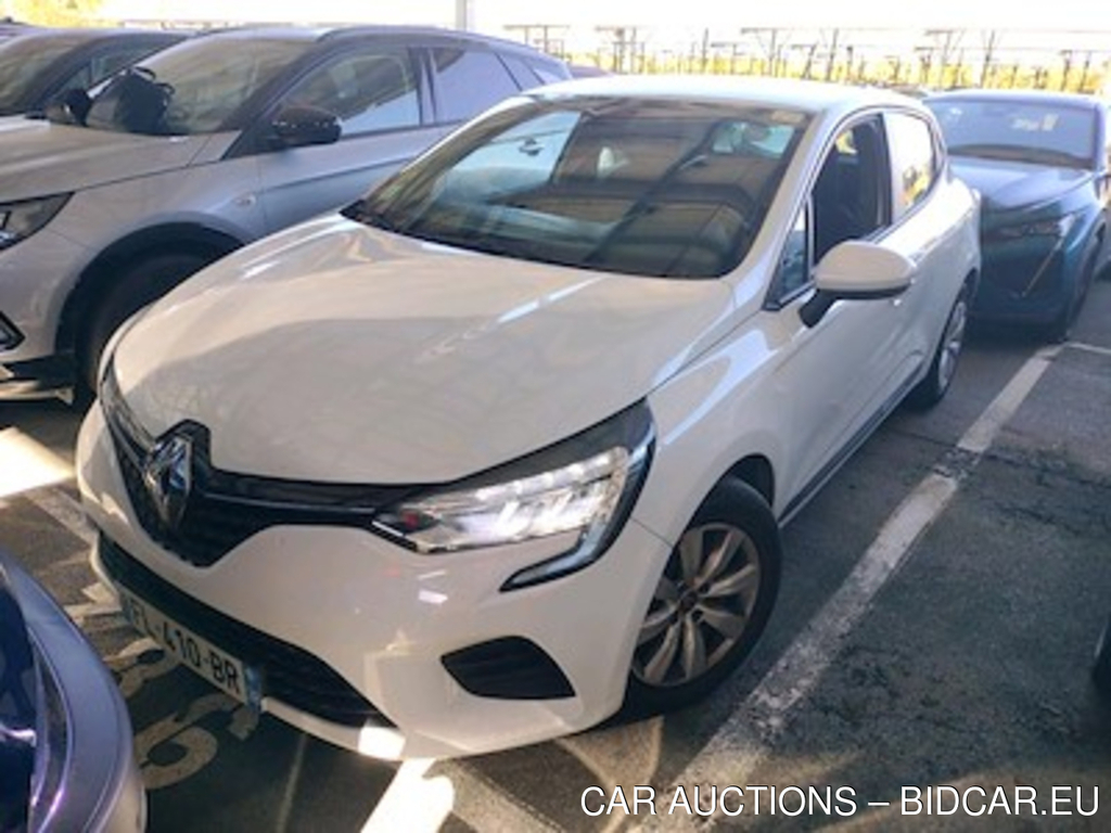 Renault CLIO Clio Ste 1.5 Blue dCi 85ch Air Nav