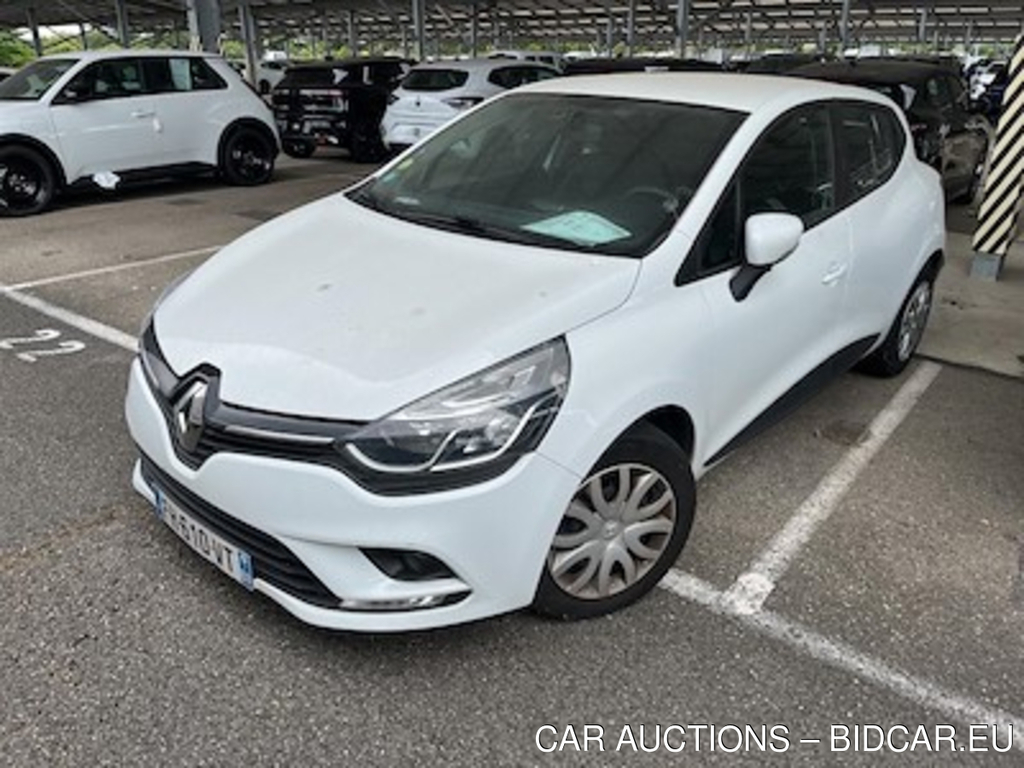 Renault CLIO Clio Ste 1.5 dCi 75ch energy Air Medianav E6C