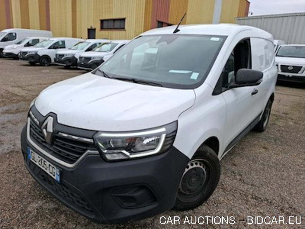 Renault KANGOO Kangoo Van L1 1.5 Blue dCi 95ch Grand Confort Sesame Ouvre Toi - 22