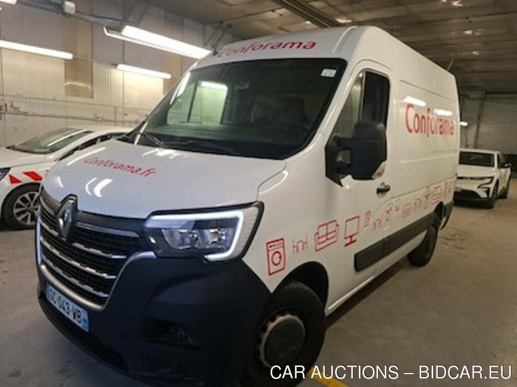 Renault MASTER Master Fg F3300 L1H2 2.3 Blue dCi 135ch Grand Confort Euro6