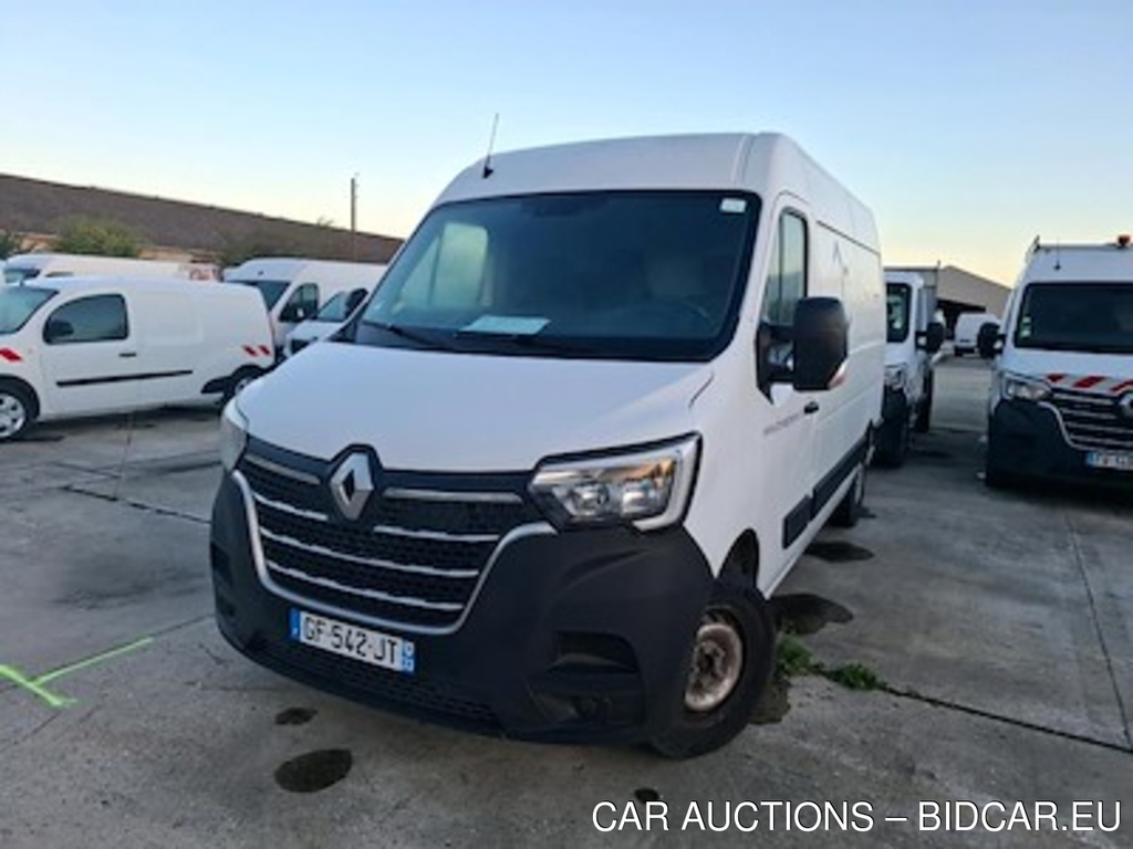 Renault MASTER Master Fg F3300 L2H2 2.3 Blue dCi 135ch Grand Confort Euro6