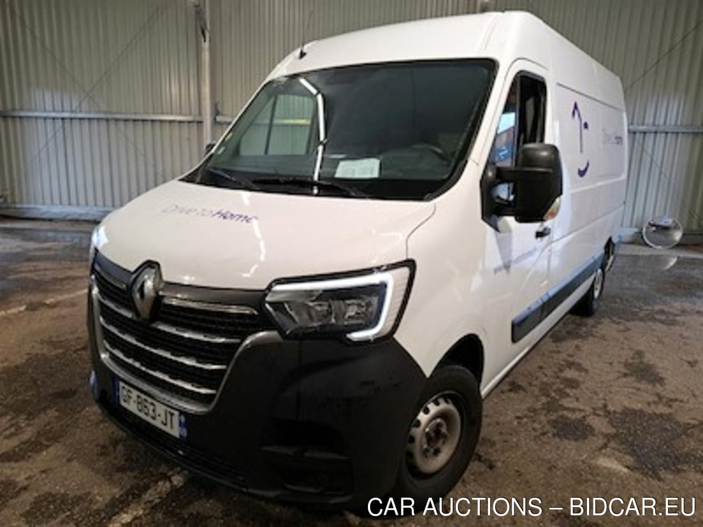 Renault MASTER Master Fg F3300 L2H2 2.3 Blue dCi 135ch Grand Confort Euro6