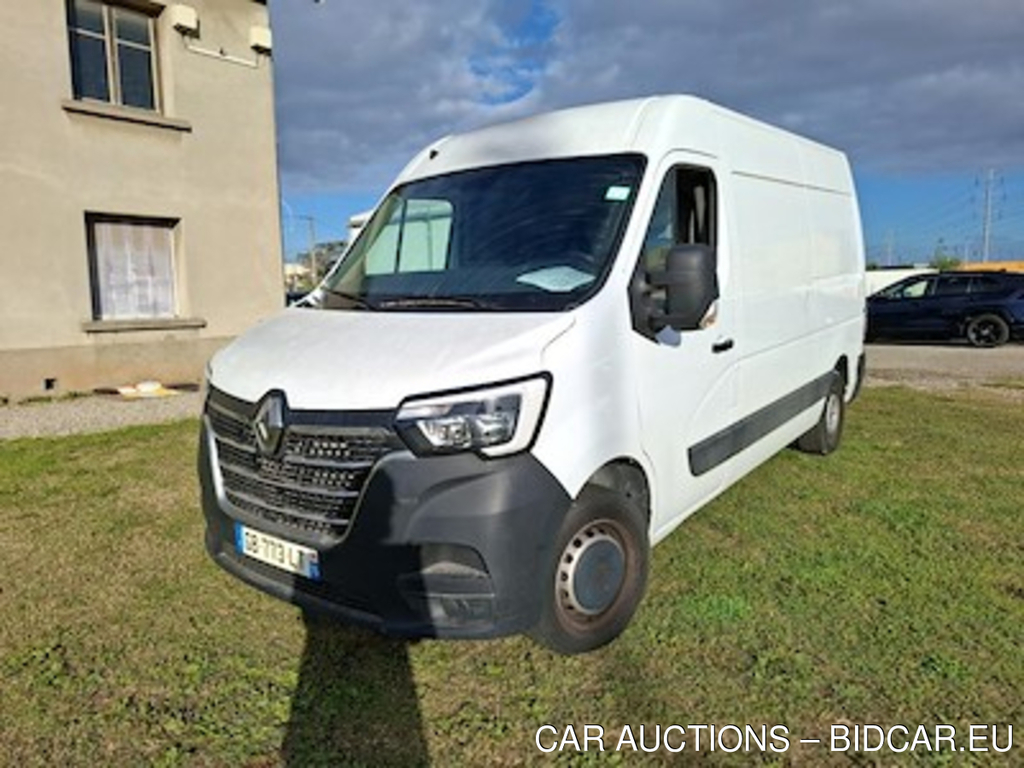 Renault MASTER Master Fg F3300 L2H2 2.3 dCi 135ch Grand Confort E6