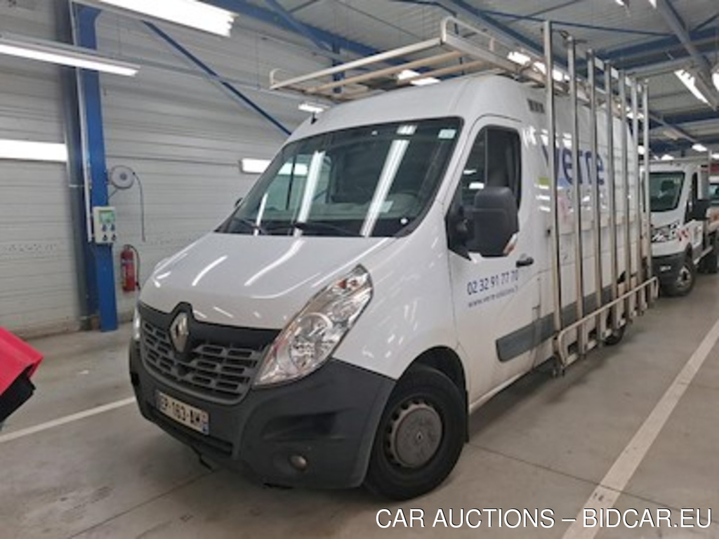 Renault MASTER Master Fg F3500 L2H2 2.3 dCi 145ch energy Grand Confort Euro6