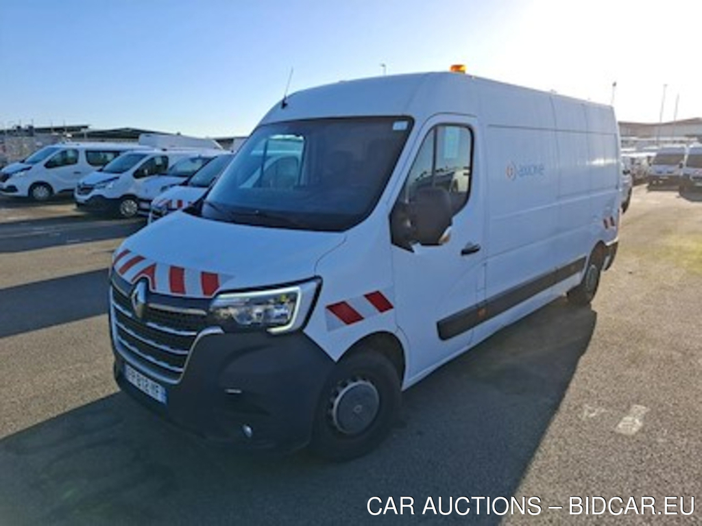 Renault MASTER Master Fg F3500 L3H2 2.3 dCi 150ch Energy Grand Confort E6