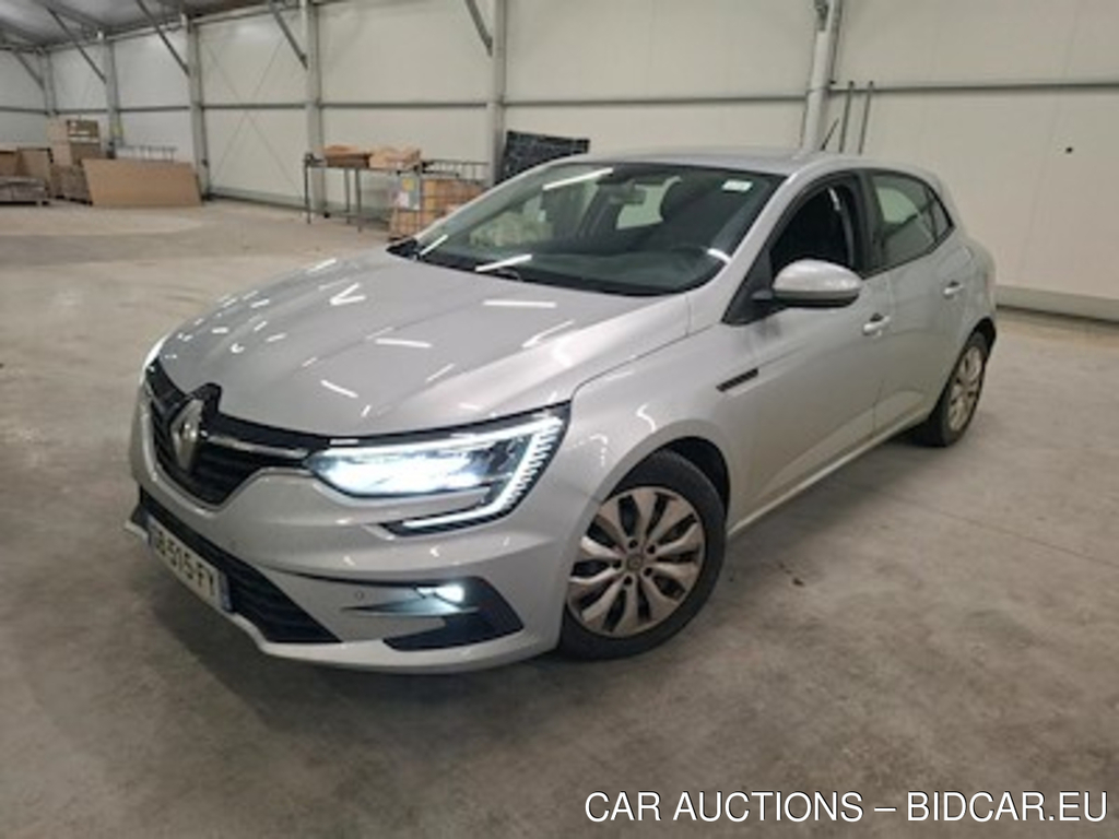 Renault MEGANE Megane Ste 1.5 Blue dCi 115ch Air Nav