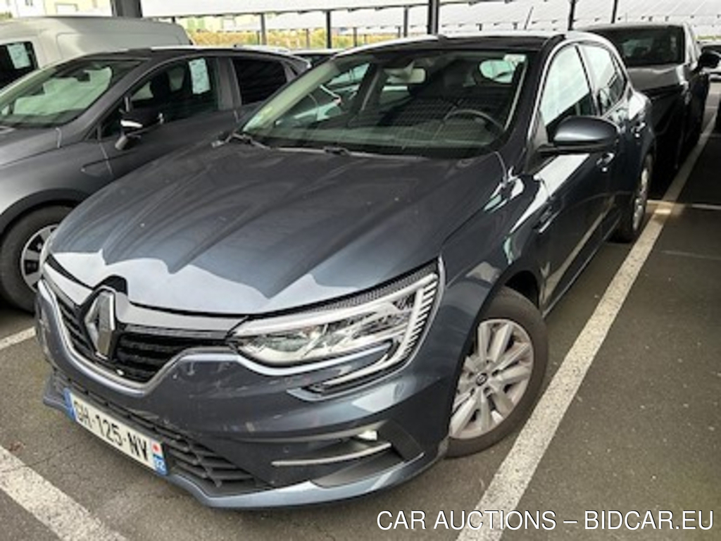 Renault MEGANE Megane Ste 1.5 Blue dCi 115ch Air Nav