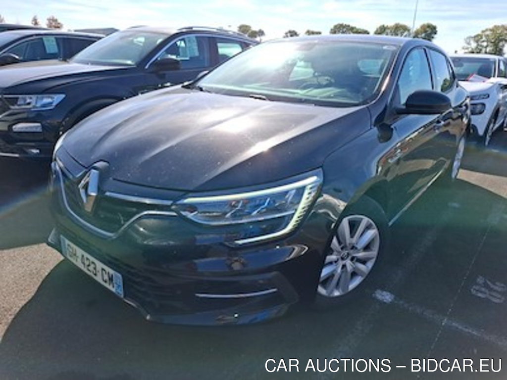 Renault MEGANE Megane Ste 1.5 Blue dCi 115ch Air Nav