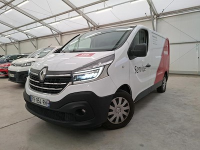 Renault TRAFIC Trafic Fg L1H1 1000 1.6 dCi 95ch Grand Confort E6