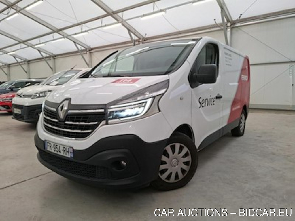 Renault TRAFIC Trafic Fg L1H1 1000 1.6 dCi 95ch Grand Confort E6