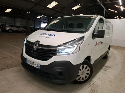Renault TRAFIC Trafic Fg L1H1 1000 1.6 dCi 95ch Grand Confort E6