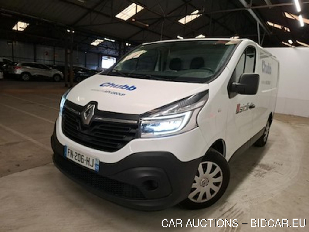 Renault TRAFIC Trafic Fg L1H1 1000 1.6 dCi 95ch Grand Confort E6