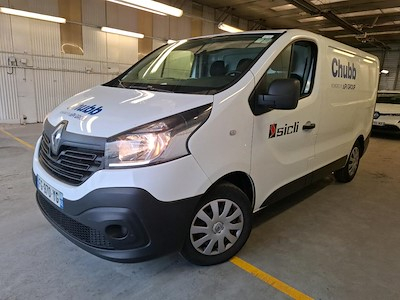 Renault TRAFIC Trafic Fg L1H1 1000 1.6 dCi 95ch Grand Confort E6