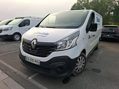 Renault TRAFIC Trafic Fg L1H1 1000 1.6 dCi 95ch Grand Confort Euro6
