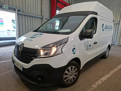 Renault TRAFIC Trafic Fg L1H2 1200 1.6 dCi 125ch energy Grand Confort Euro6