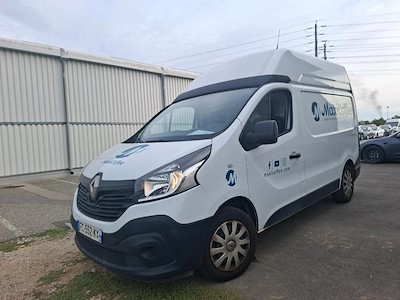 Renault TRAFIC Trafic Fg L1H2 1200 1.6 dCi 125ch energy Grand Confort Euro6