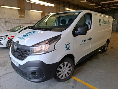 Renault TRAFIC Trafic Fg L2H1 1200 1.6 dCi 95ch Stop&amp;Start Grand Confort Euro6