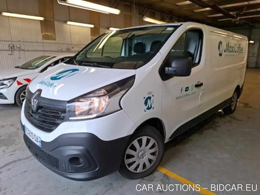 Renault TRAFIC Trafic Fg L2H1 1200 1.6 dCi 95ch Stop&Start Grand Confort Euro6