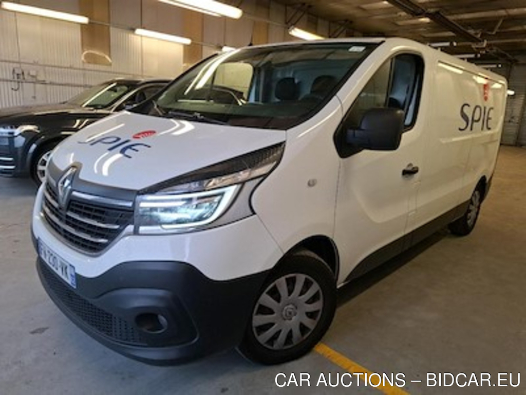 Renault TRAFIC Trafic Fg L2H1 1300 2.0 dCi 145ch Energy Grand Confort E6