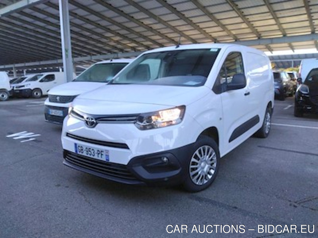 Toyota Proace city PROACE CITY Long 100 D-4D Business