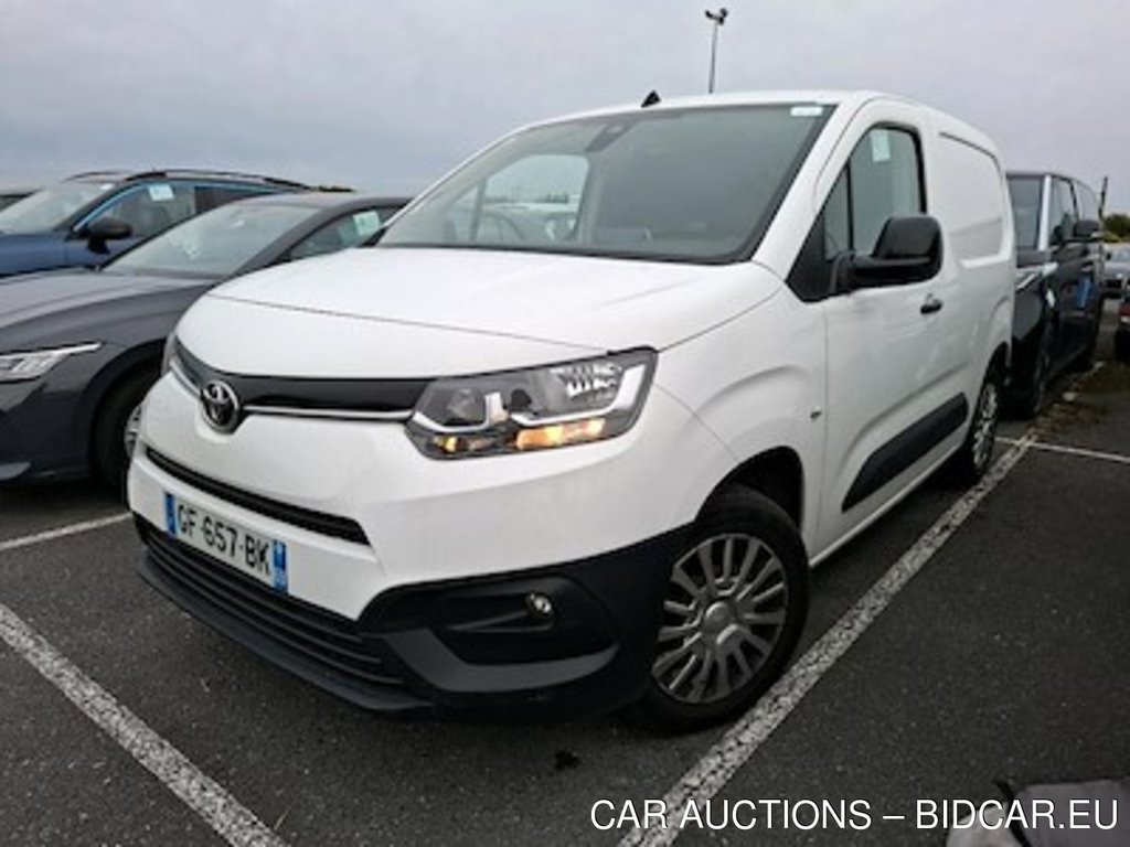 Toyota Proace city PROACE CITY Medium 100 D-4D Business