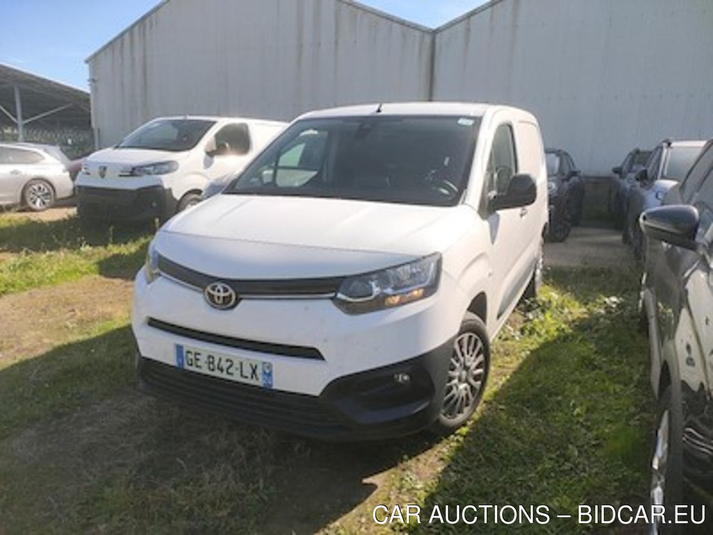 Toyota Proace city PROACE CITY Medium 100 D-4D Business
