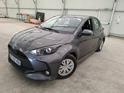 Toyota Yaris hybrid Yaris 116h Dynamic Business 5p + Stage Hybrid Academy// 2 PLACES - 2 SEATS