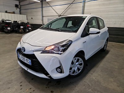 Toyota Yaris hybrid Yaris Affaires 100h France Business Affaires