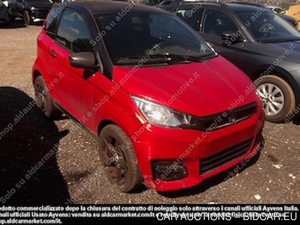 Aixam emotion city sport quadriciclo euro -