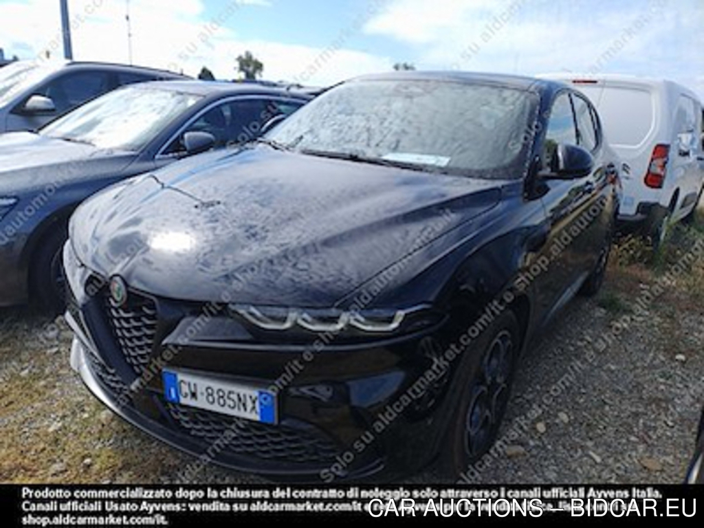 Alfa Romeo tonale 1.6 diesel 130cv -