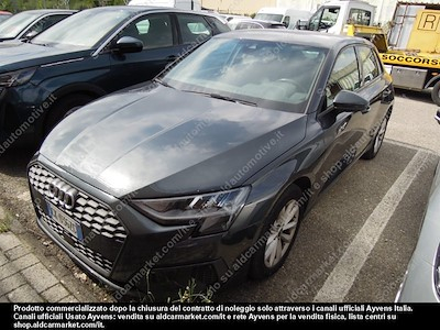 Audi A3 30 tdi S tronic -