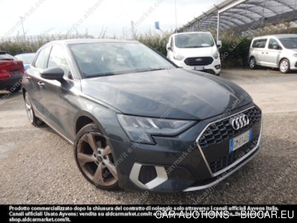 Audi A3 35 tdi S tronic -